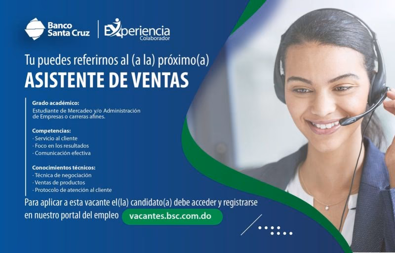 ¿Cómo puedo enviar mi currículum al Banco Santa Cruz?