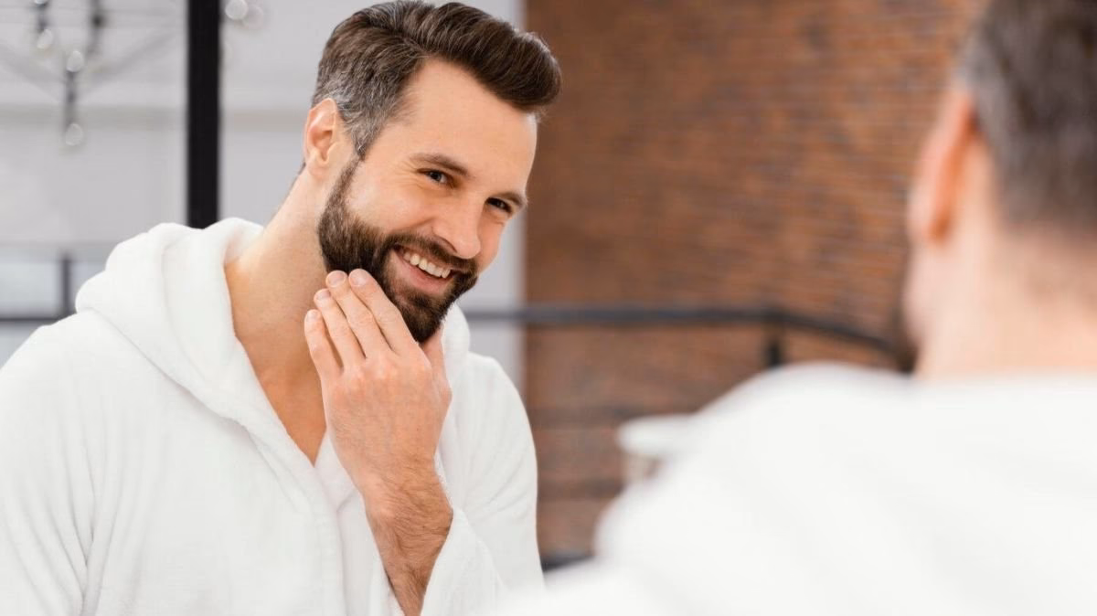 ¿Qué dice la psicología de la barba?