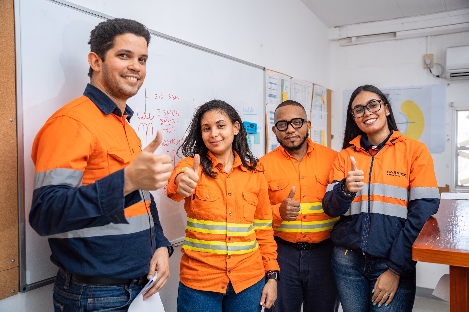 Does Barrick Gold pay well?