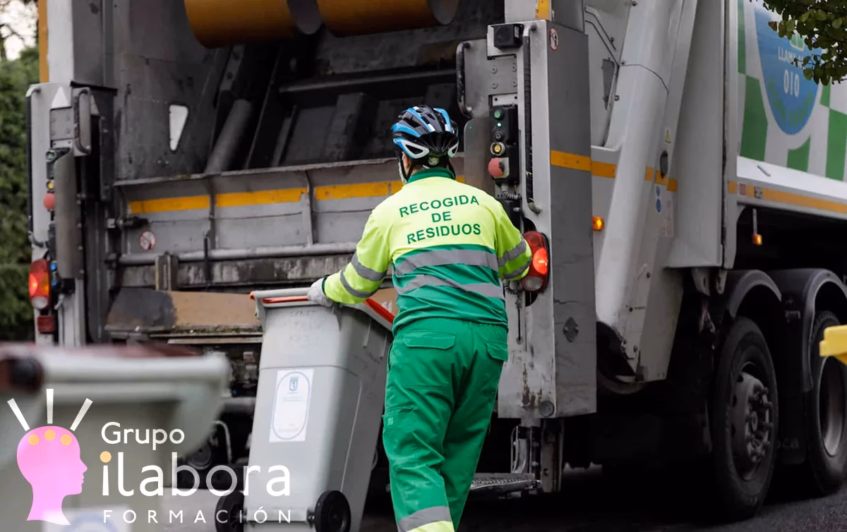 ¿Cuánto cobra un trabajador de basurero?