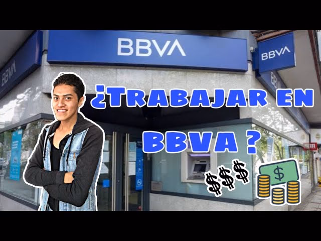 ¿Cuánto te da un cajero de BBVA?