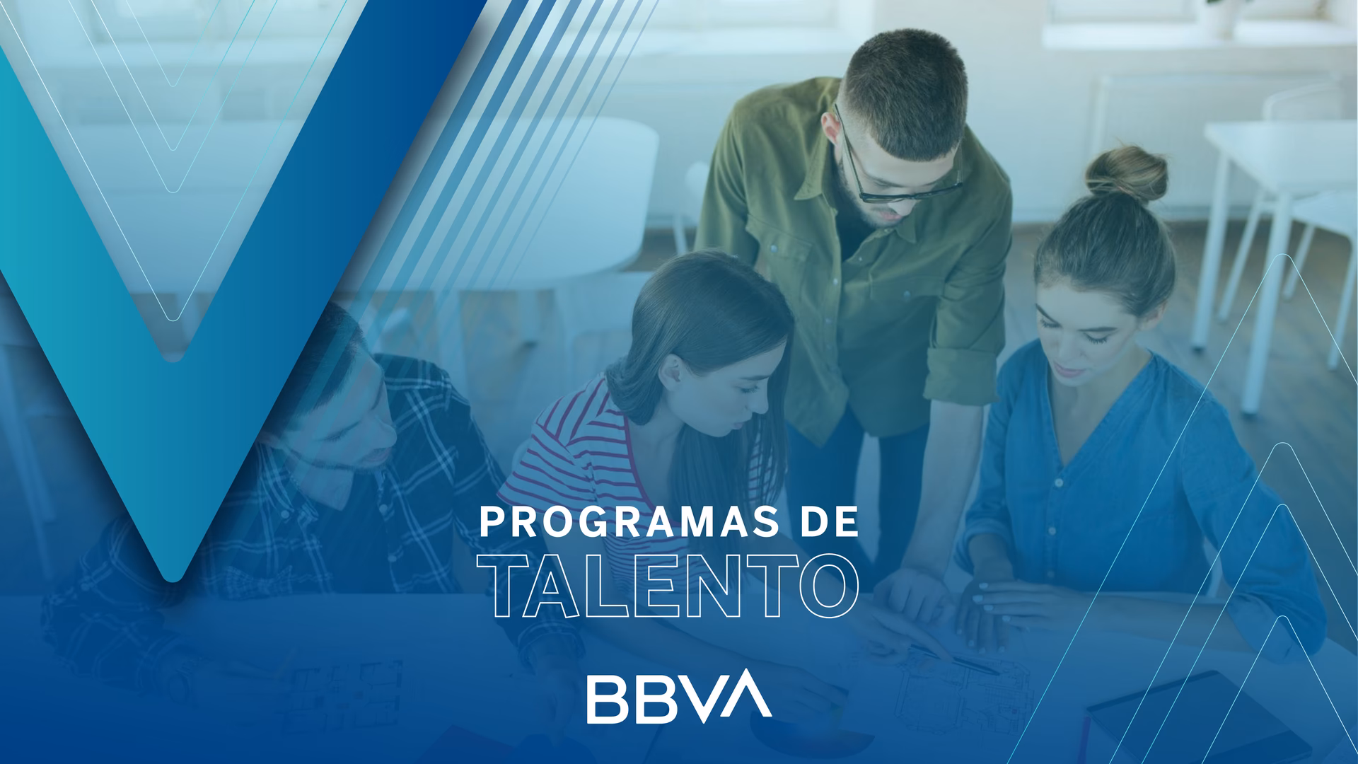 ¿Qué se necesita estudiar para trabajar en BBVA?