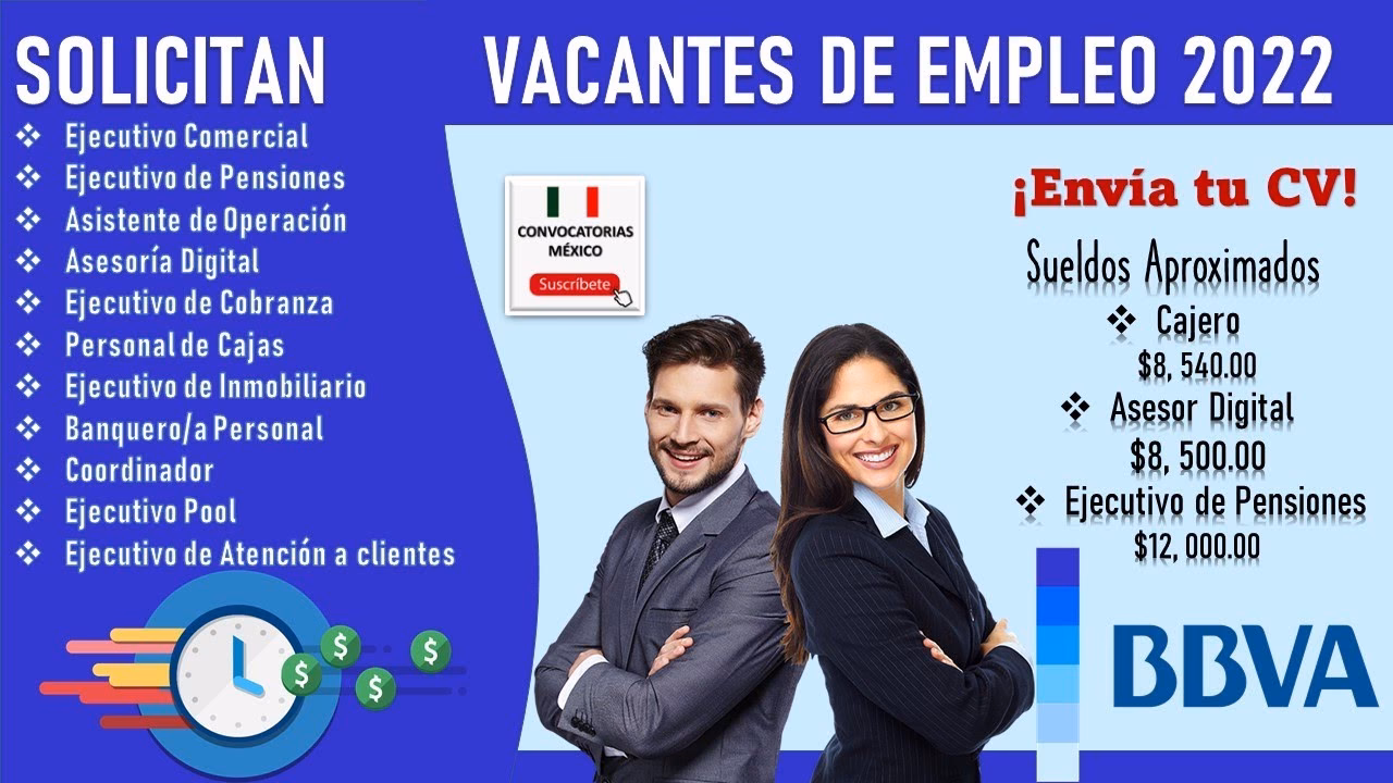 ¿Cuánto paga BBVA por trabajo?