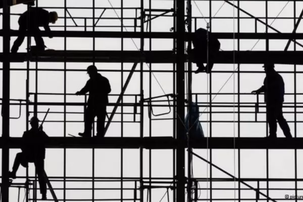 ¿Qué pasa cuando te ponen en blanco en el trabajo?