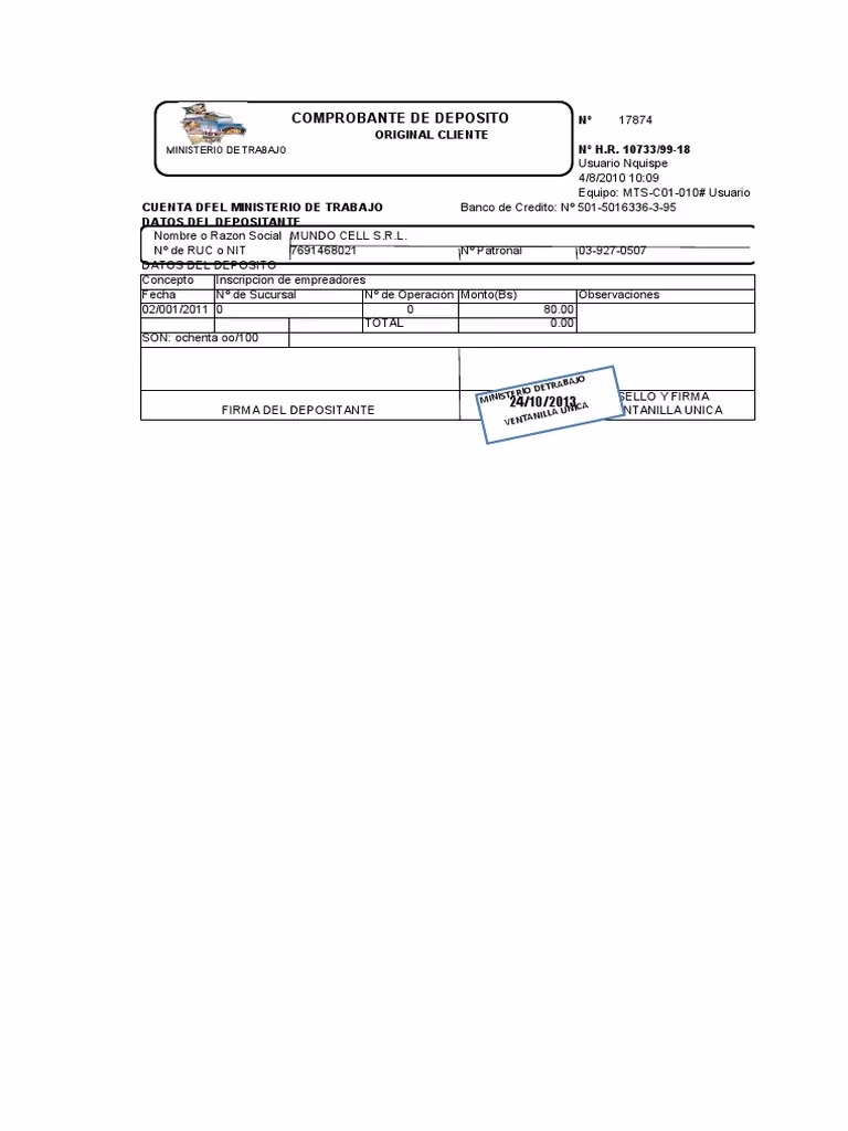 ¿Cuándo se deben entregar las boletas de pago?