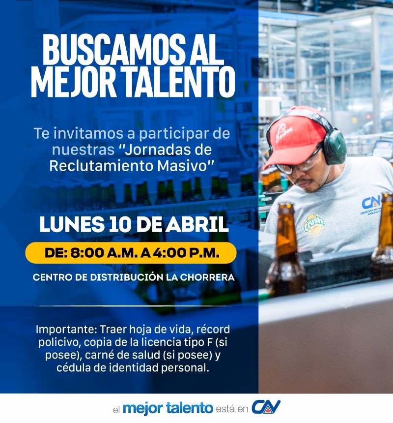 ¿Cómo inscribirse en la Pilsener?