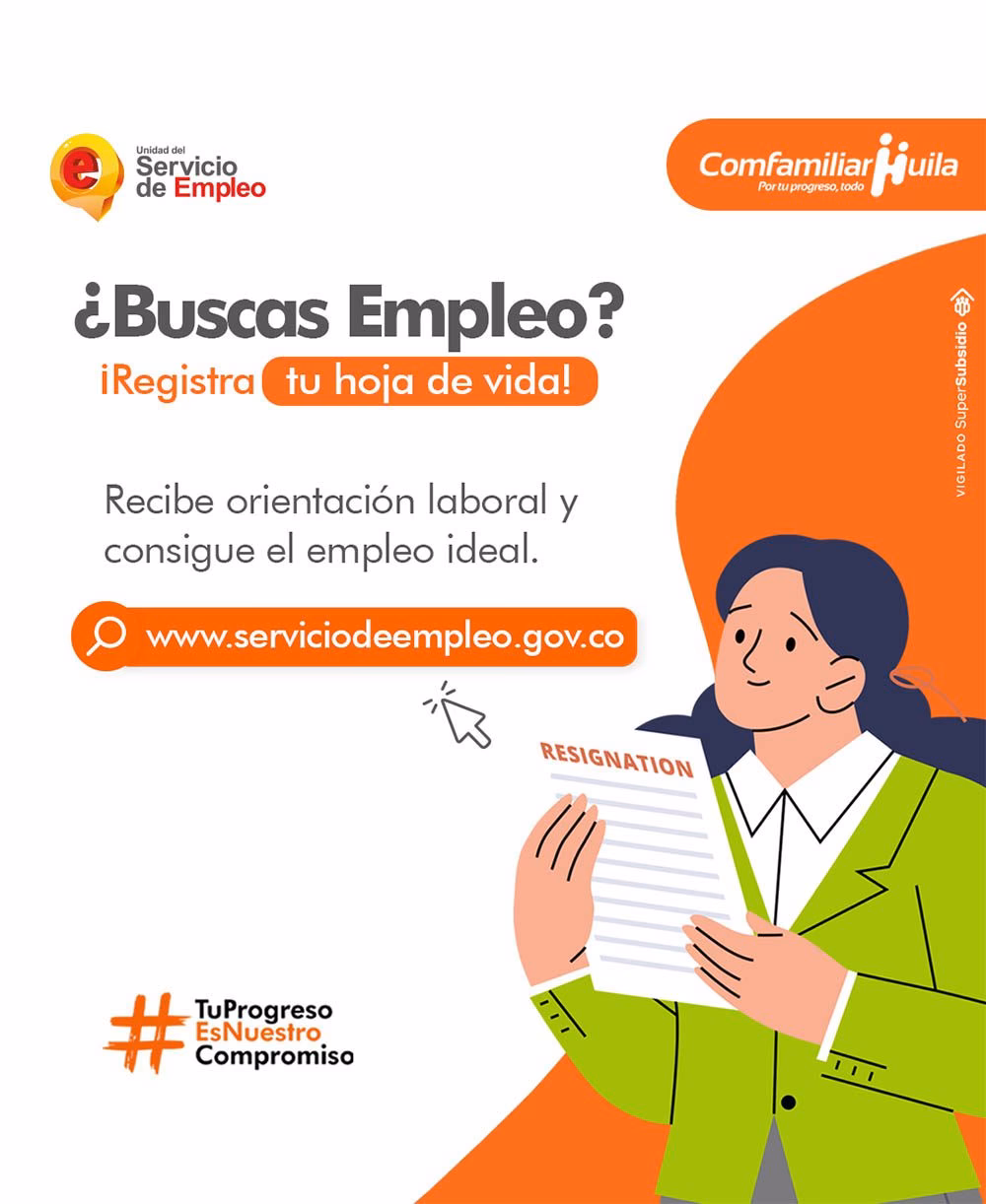 ¿Cómo ser parte de Comfamiliar?