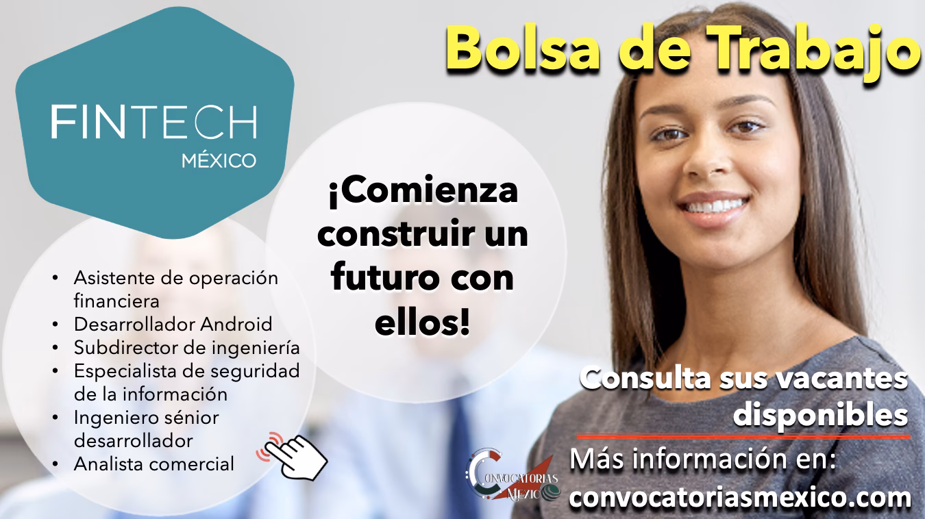 ¿Qué es un trabajo fintech?