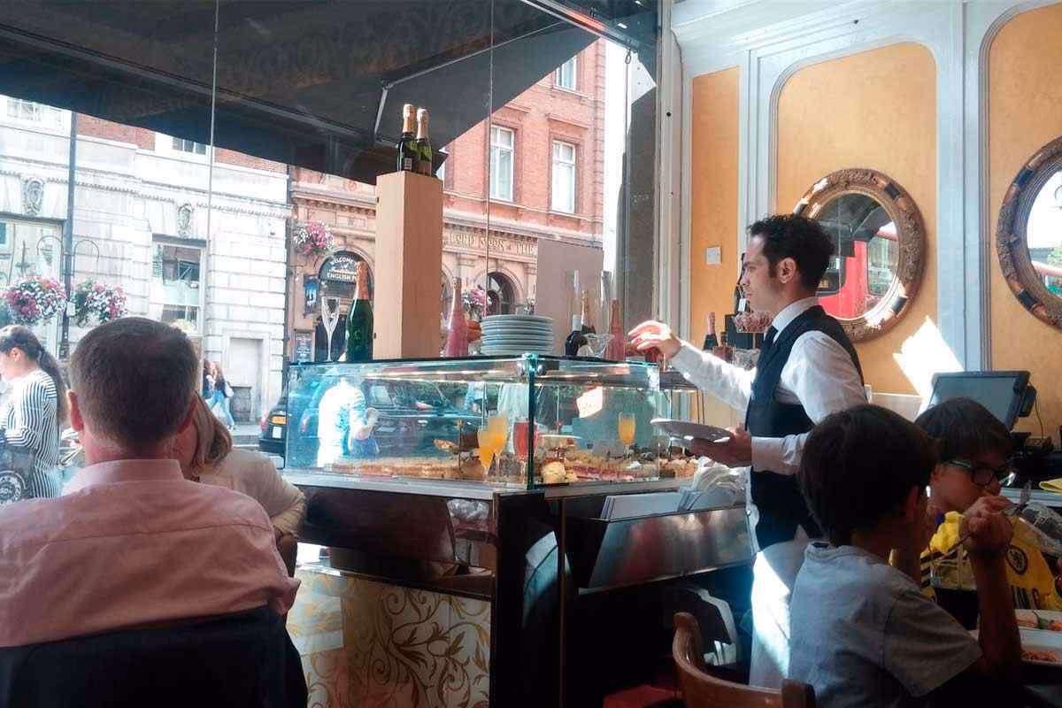 ¿Qué trabajos son bien pagados en Londres?