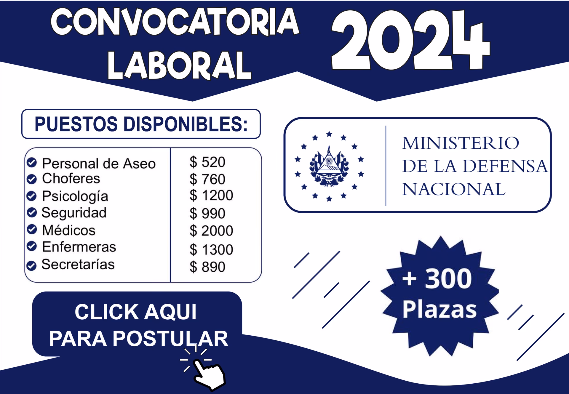 ¿Cuándo salen las plazas para el ejército 2025?