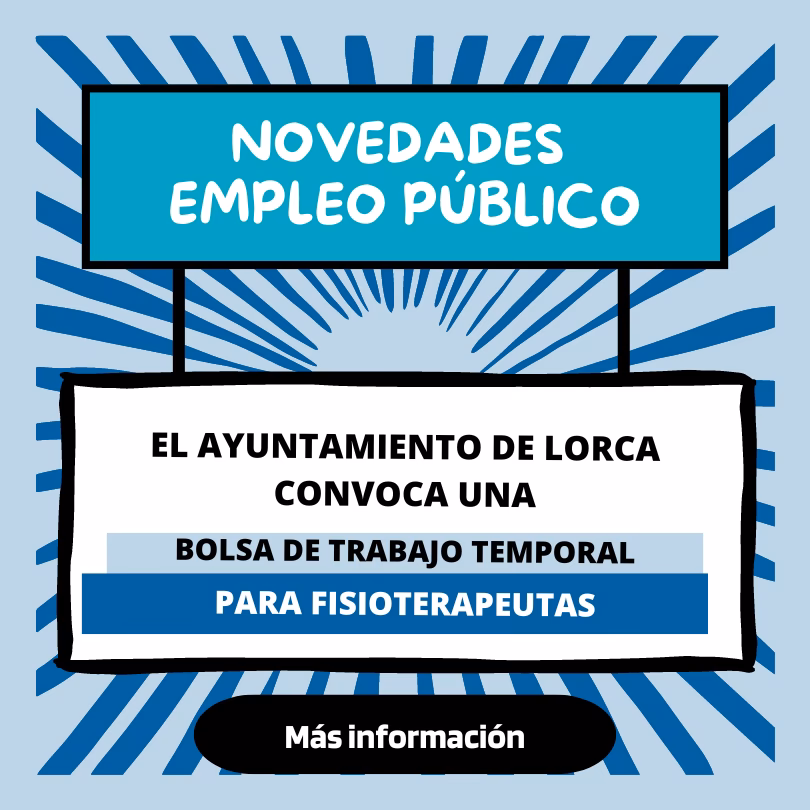 ¿Cómo inscribirse en la Bolsa de trabajo de Murcia?
