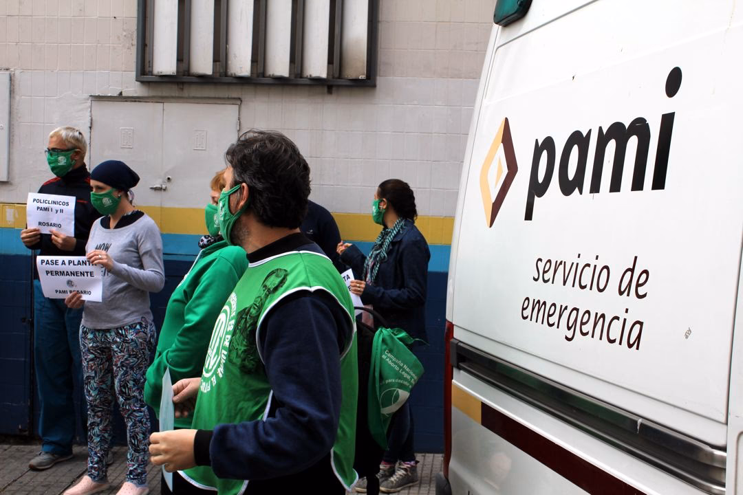 ¿Qué es el formulario 156 de PAMI?