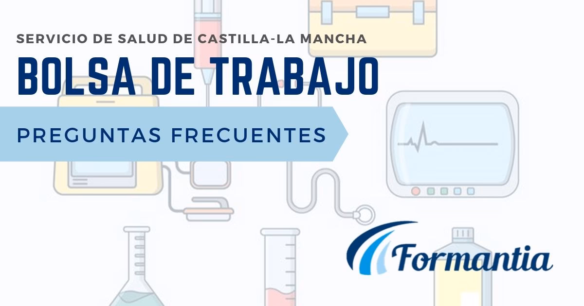 ¿Cómo apuntarse a la bolsa de trabajo del SESCAM?