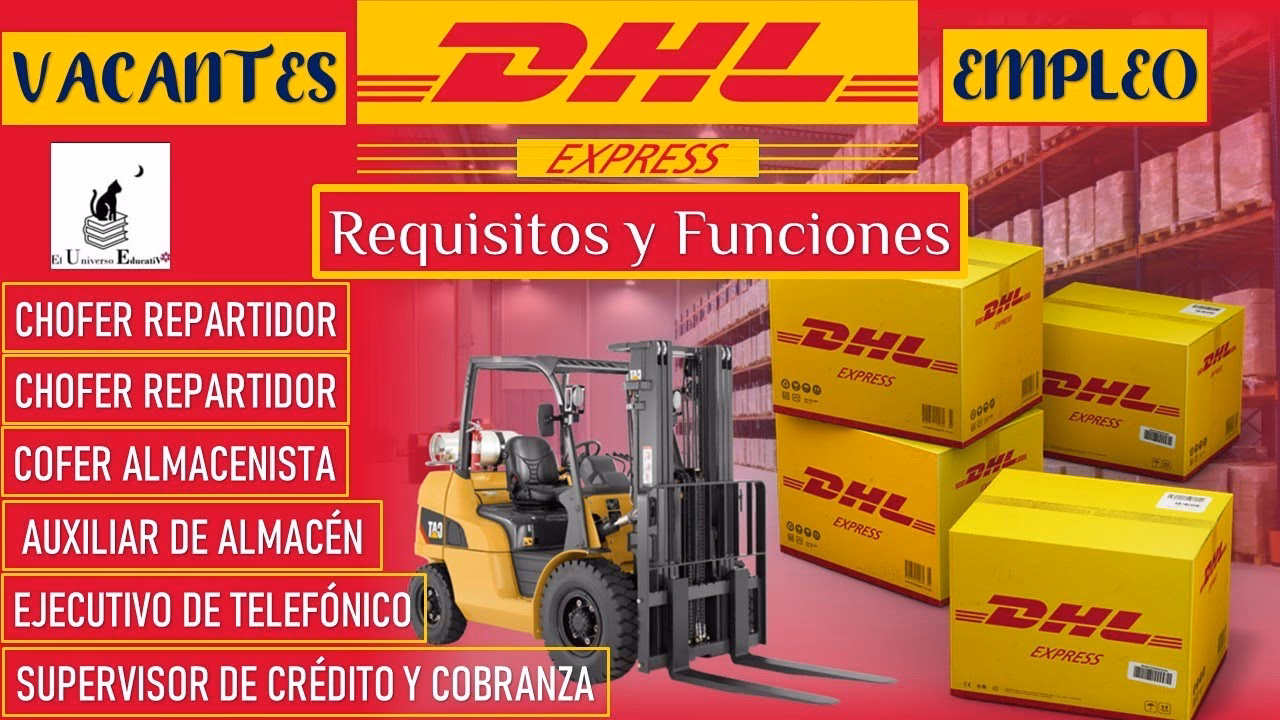 ¿Cuánto ganan los conductores de DHL?