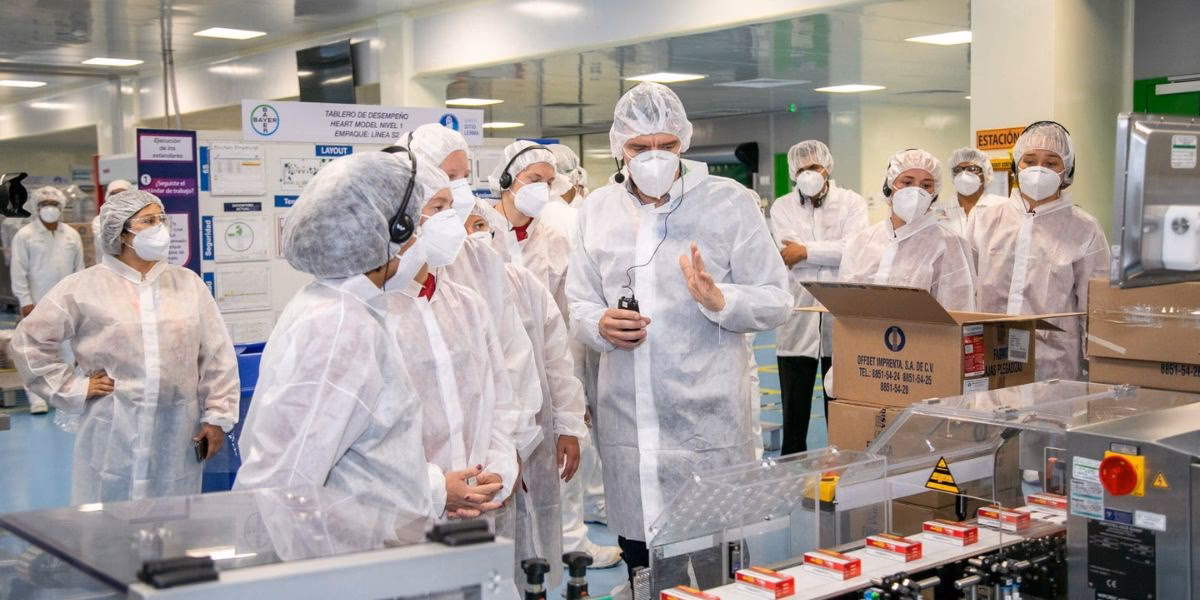 ¿Es difícil conseguir trabajo en Bayer?