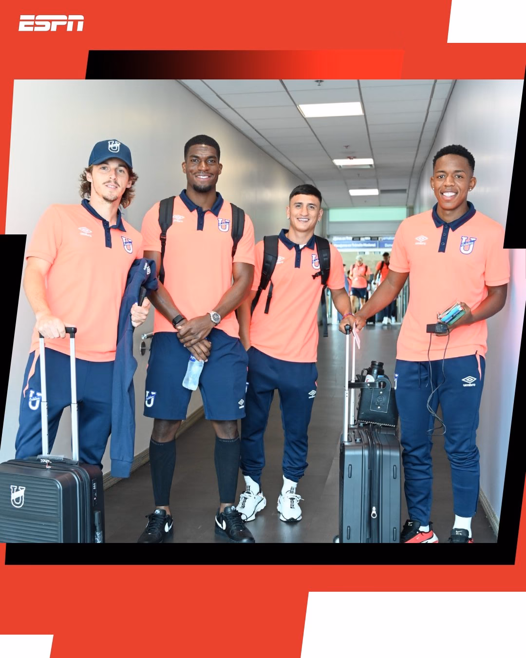 ¿Cuántos empleados trabajan para ESPN?