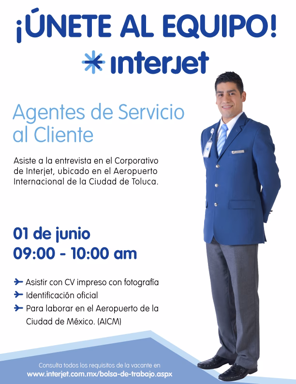 ¿Qué pasó con los trabajadores de Interjet?