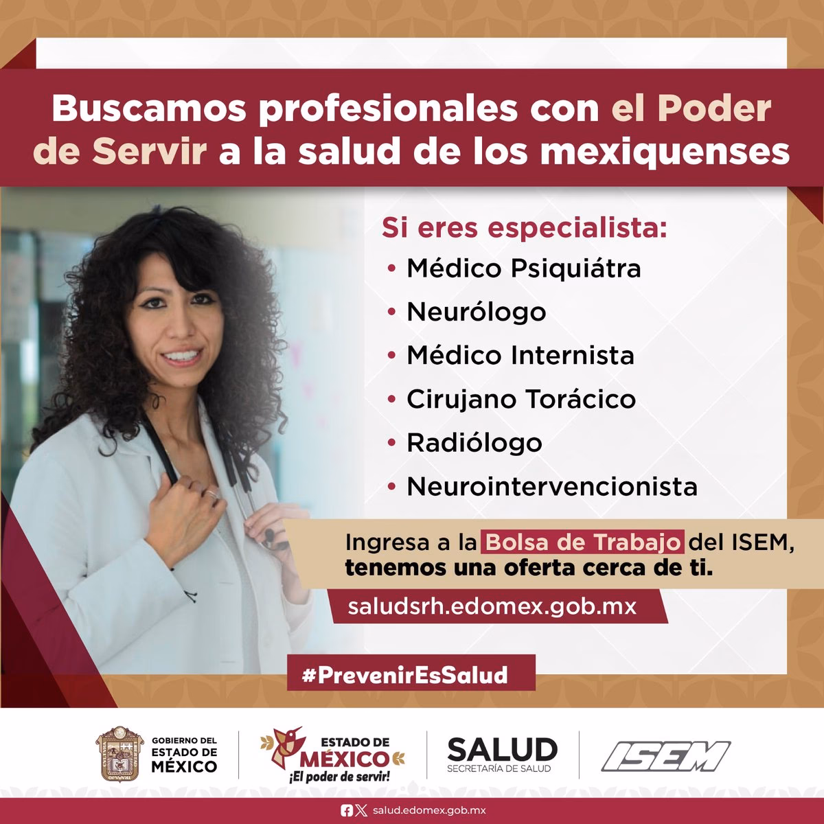 ¿Cómo entrar a la bolsa de trabajo IMSS?