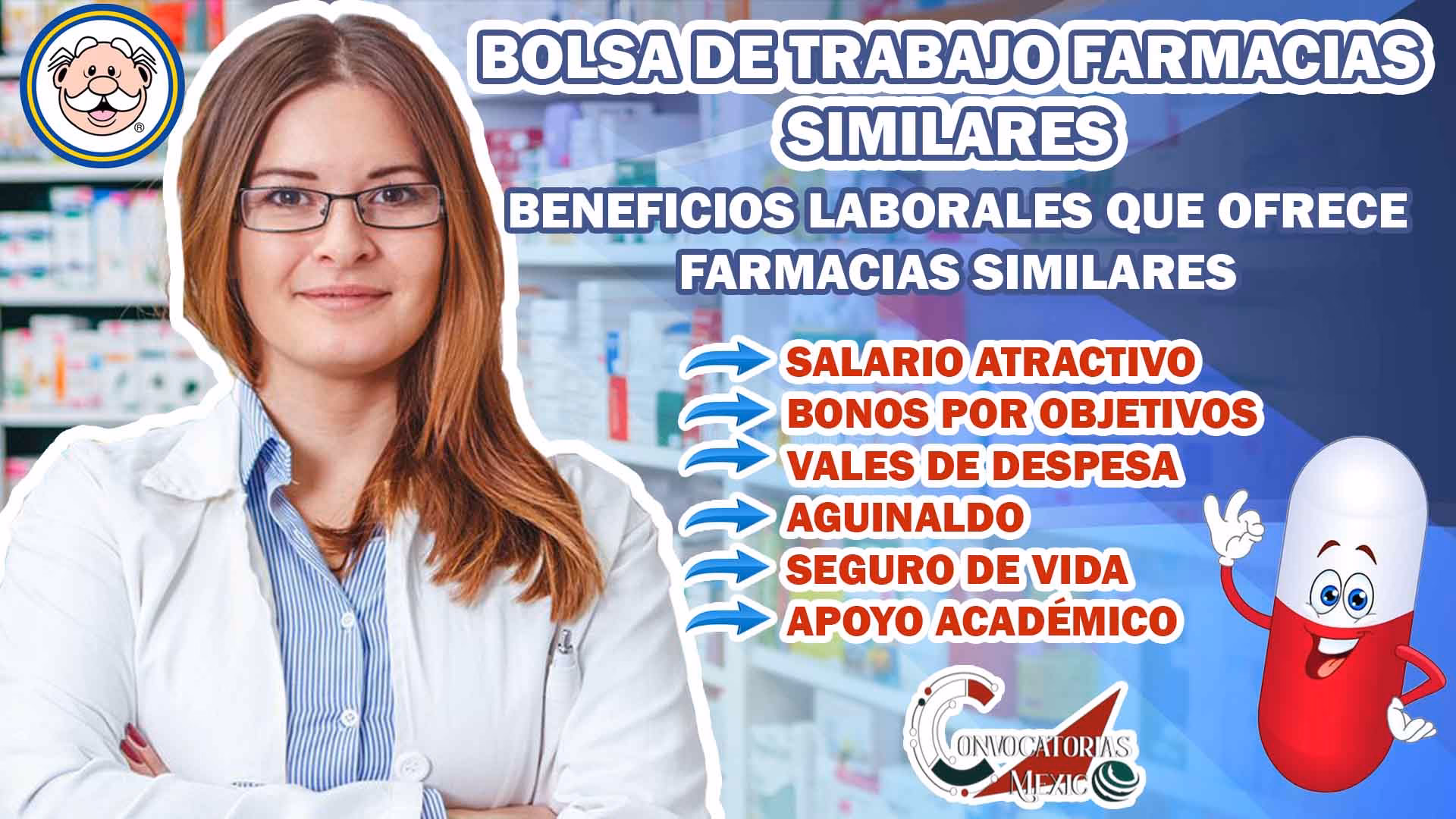 ¿Qué necesito para trabajar en similares?
