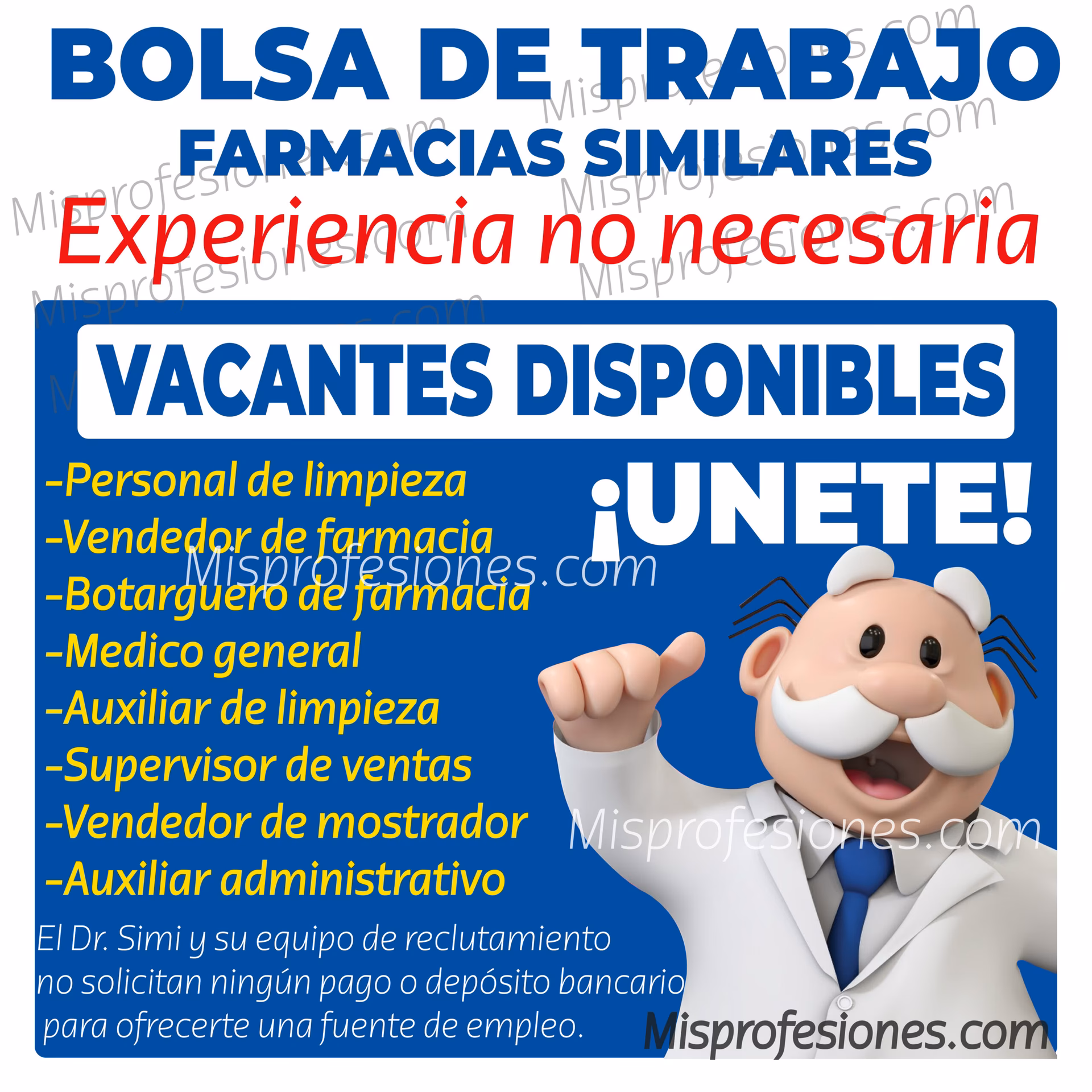 ¿Qué tan bueno es trabajar en similares?