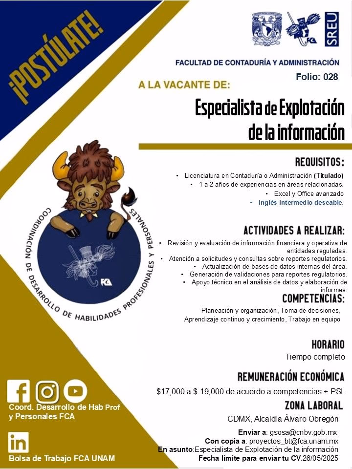 ¿Cómo ingresar a la FCA?