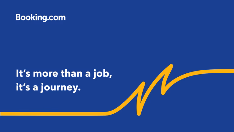 How much does booking.com pay employees?