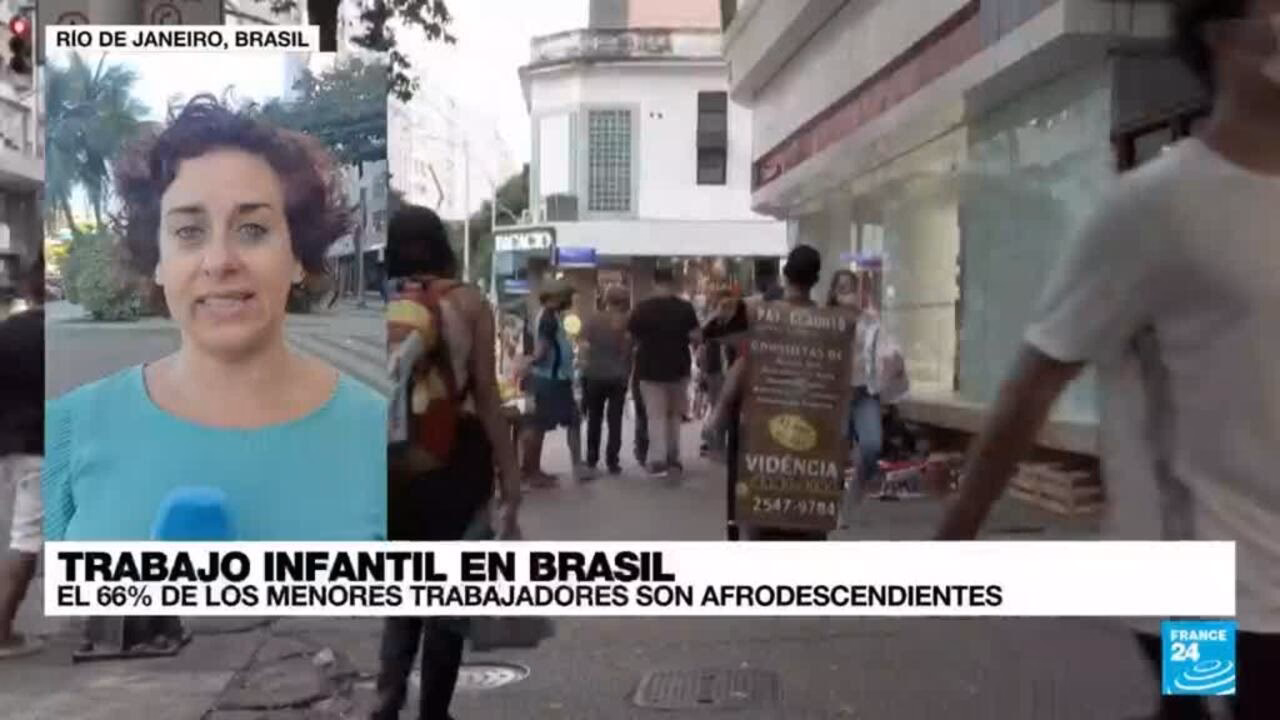 ¿Cuál es la edad mínima para trabajar en Brasil?