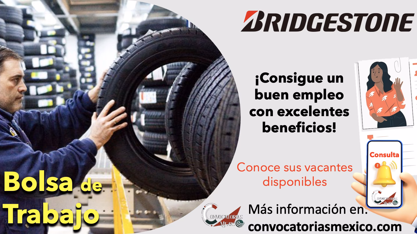 ¿Cuánto pagan en Bridgestone?