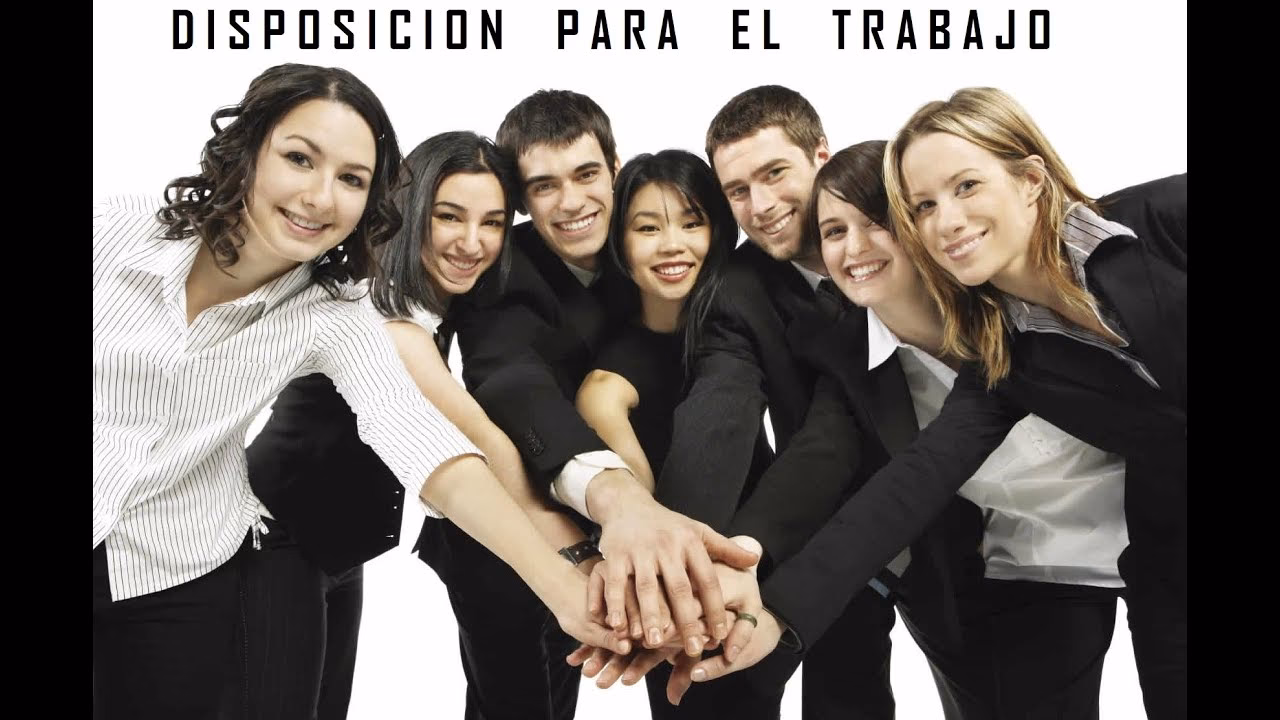 ¿Cómo tener una buena disposición?