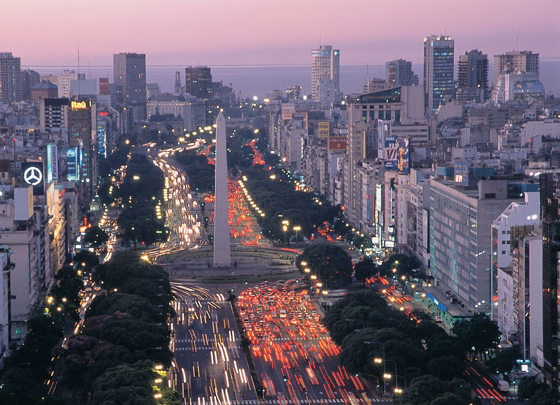 What is the nicest area of Buenos Aires?