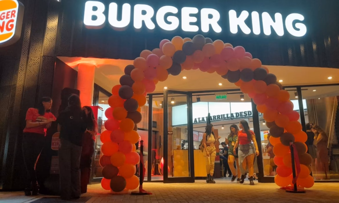 ¿Cuáles son los beneficios de trabajar en Burger King?