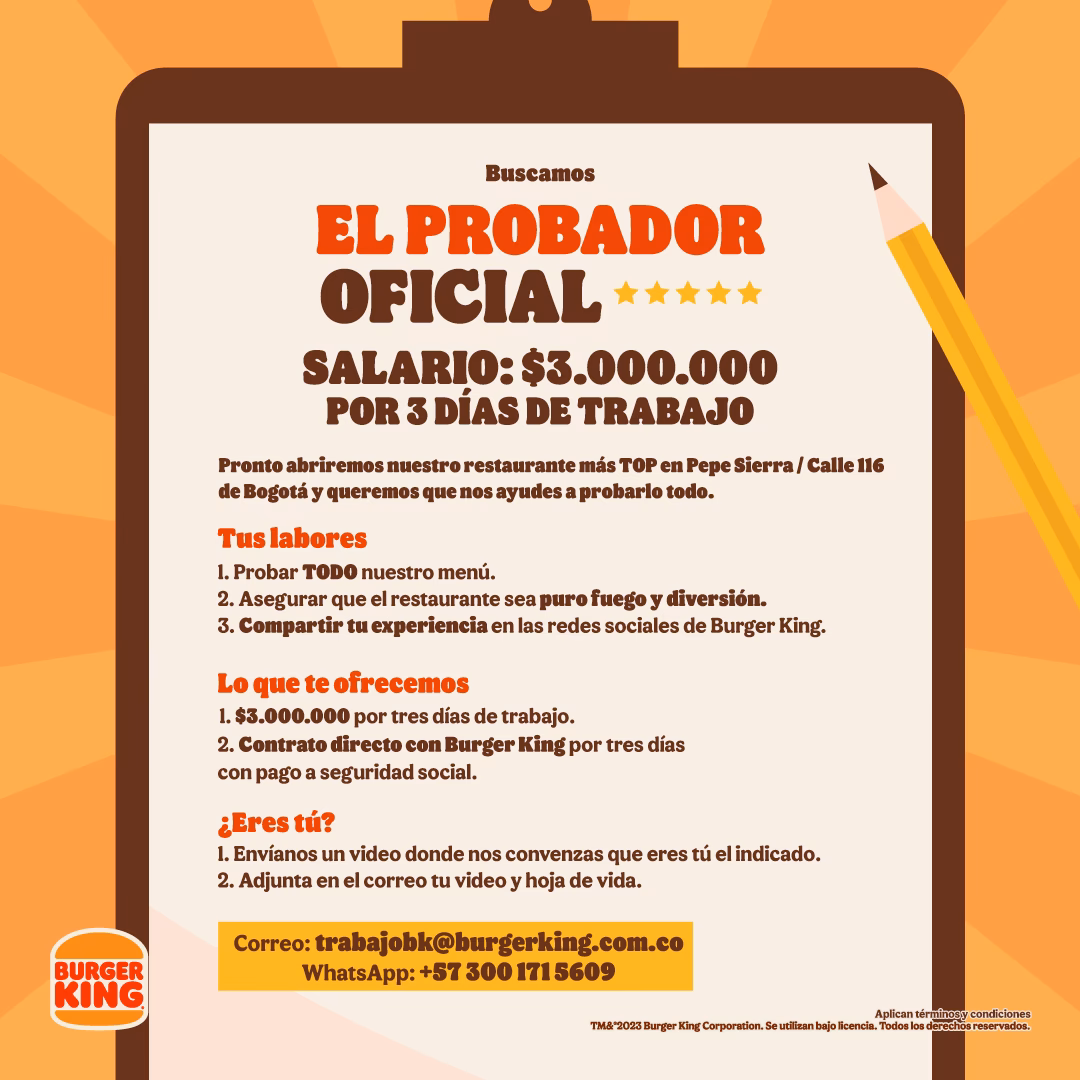 Is Burger King a good company to work for?