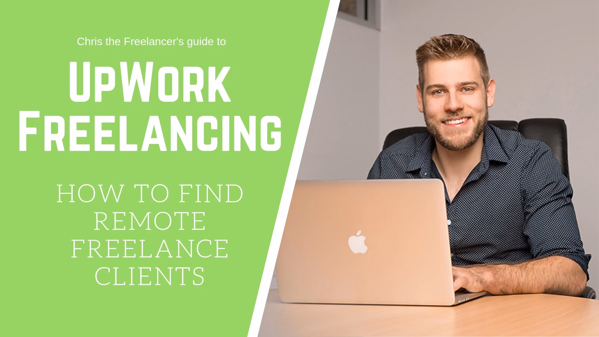 How do I find legit freelance work?
