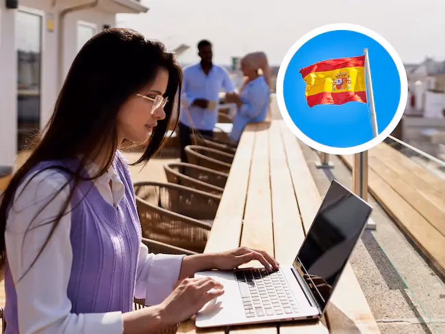 ¿Qué trabajos puede hacer un colombiano en España?