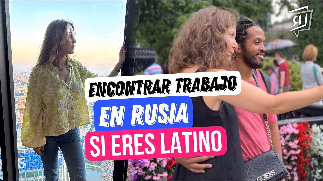 ¿Qué trabajo tiene alta demanda en Rusia?