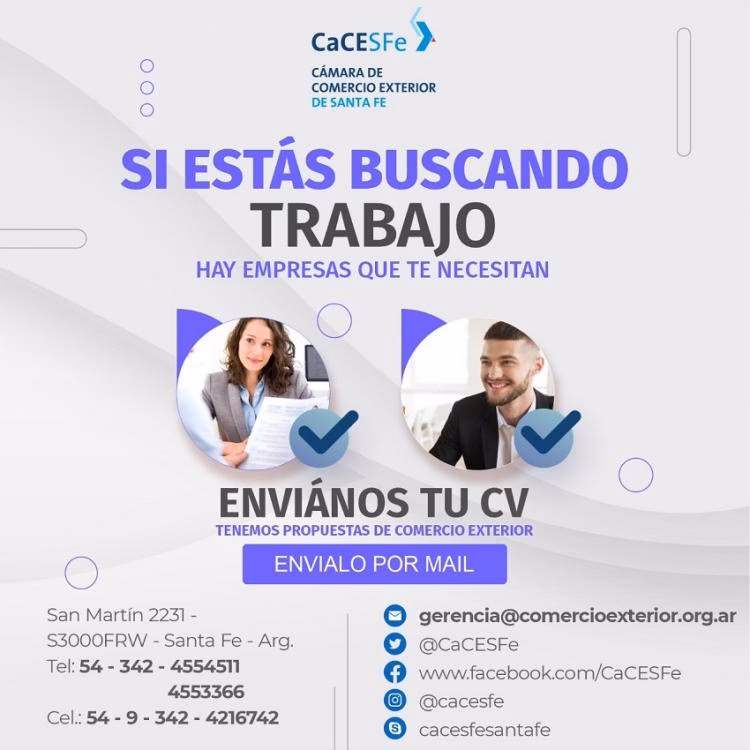 ¿Cómo ingresar al comercio internacional?