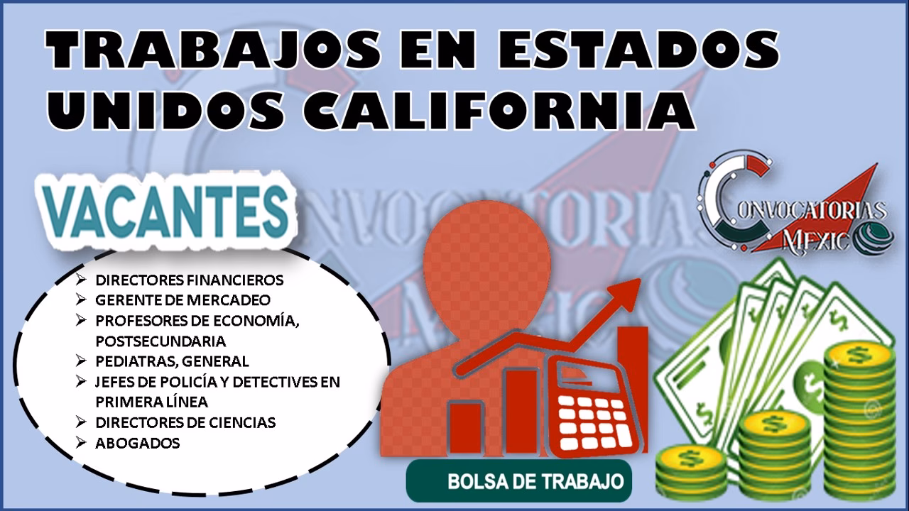 ¿Cuáles son los trabajos mejor pagados en Los Ángeles?
