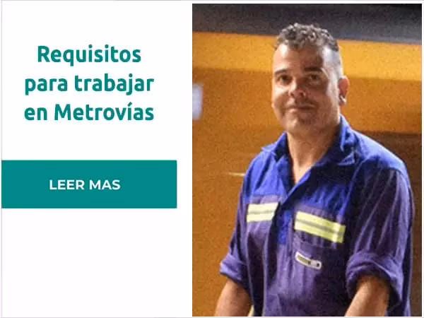 ¿Cómo trabajar como chofer de metro?