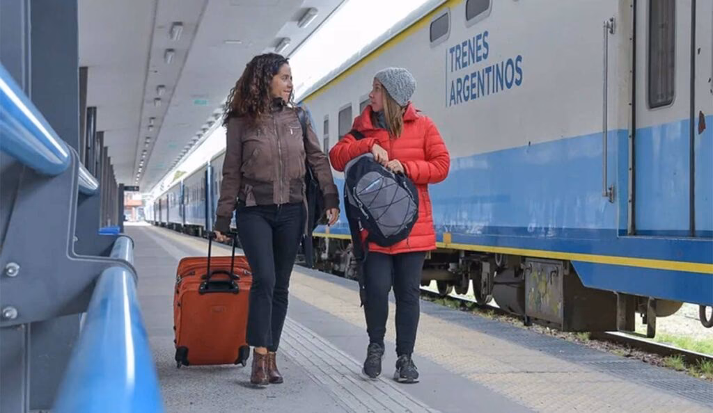 ¿Cuánto gana un personal de trenes argentinos?