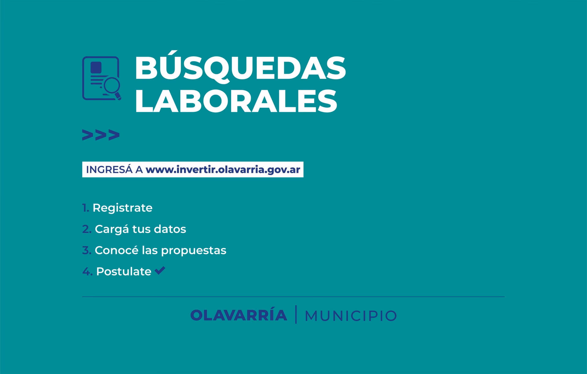 ¿Cómo hacer para encontrar empleo?