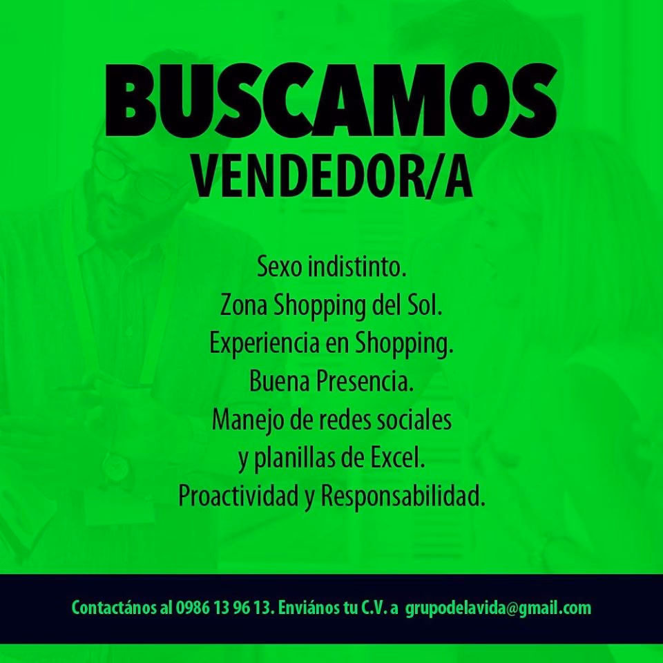 ¿Cómo elegir un trabajo de ventas?