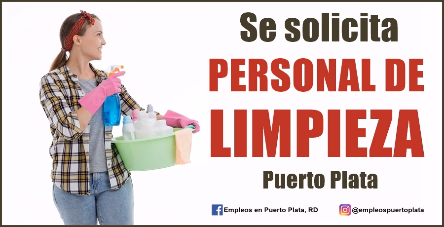 ¿Qué tipo de trabajo es un limpiador?