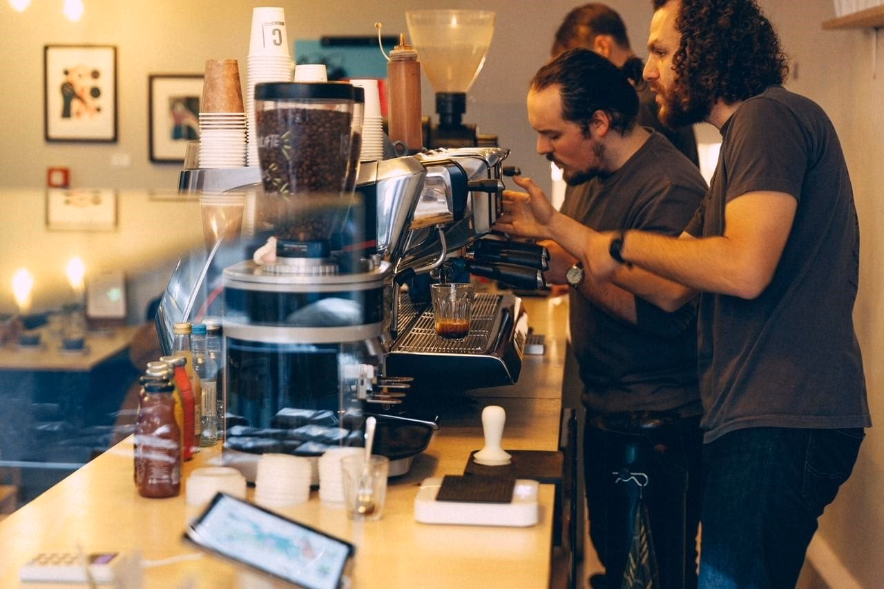 ¿Qué hace un cafetero?