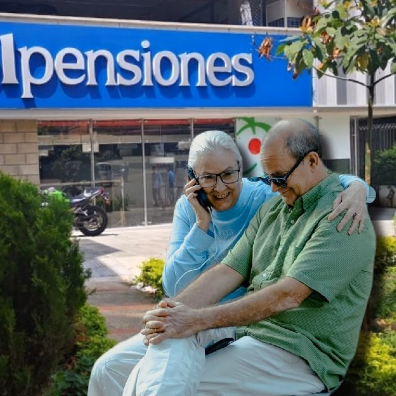 ¿Cómo afiliarse a Cafam siendo pensionado?