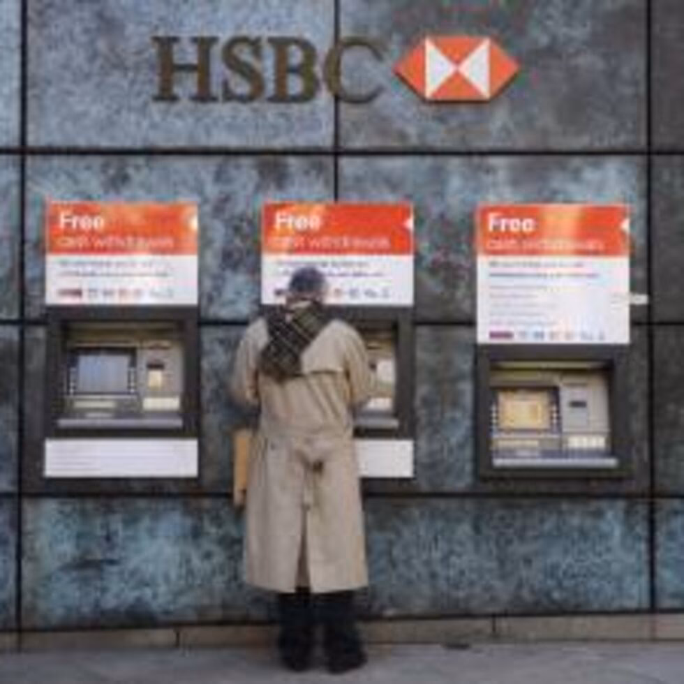 ¿Cuánto te da un cajero de HSBC?