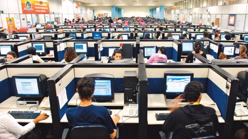 ¿Cuántas horas se puede trabajar en un call center en Argentina?