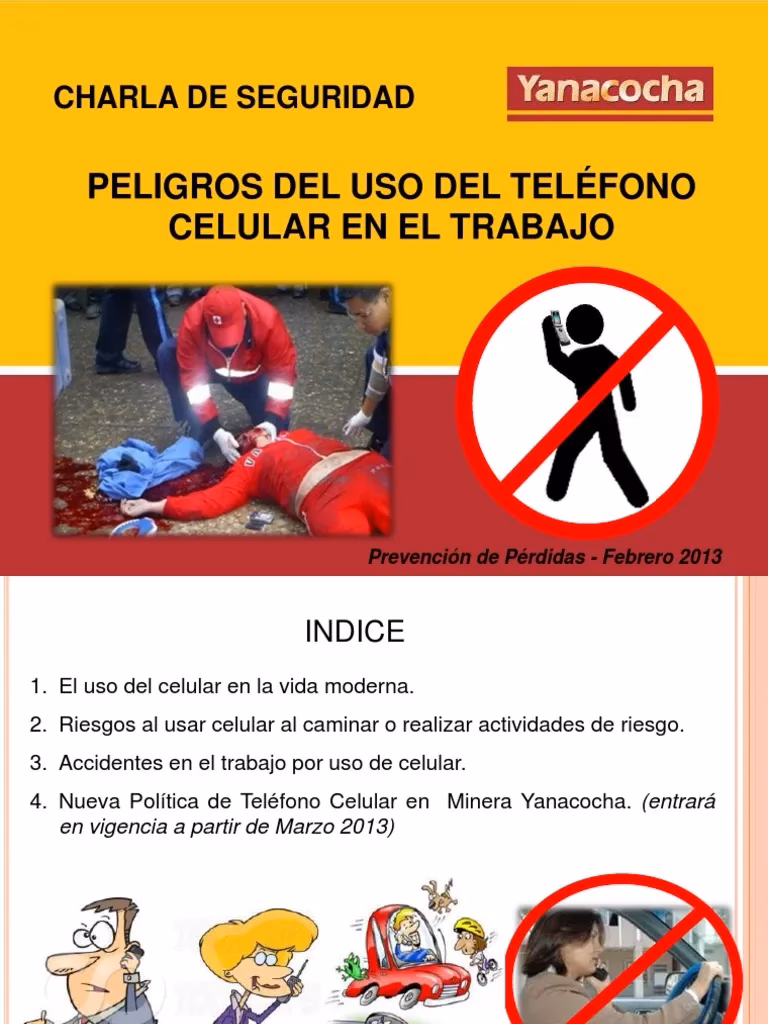 ¿Cómo promover el uso responsable del celular?