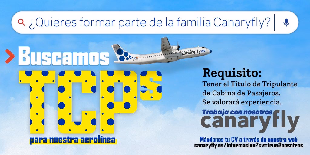 ¿Quién es el dueño de Canaryfly?