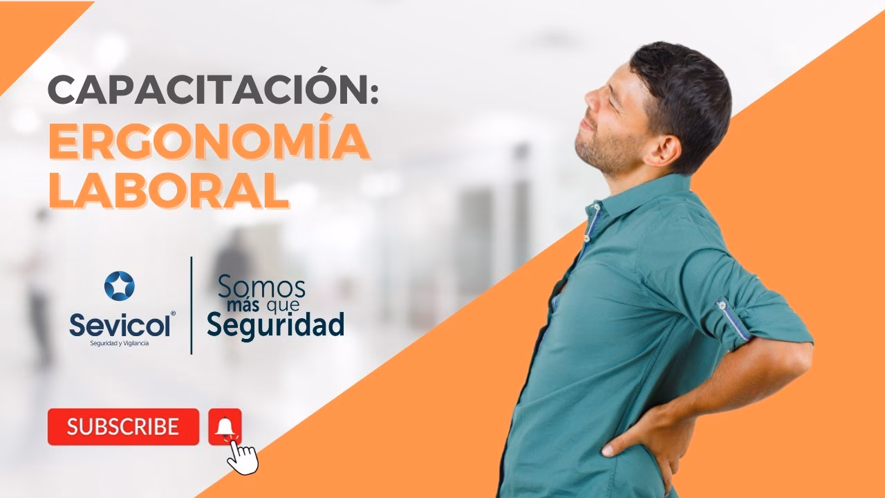 ¿Qué hace la ergonomía en el trabajo?