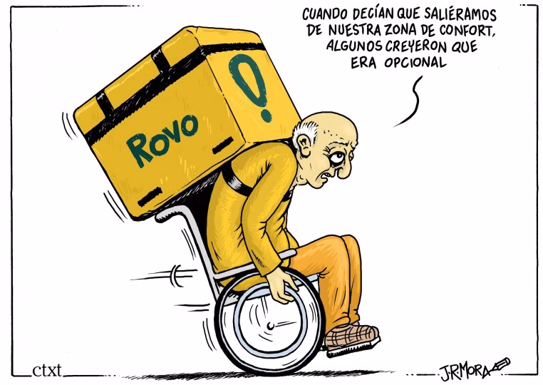 ¿Cómo describirías la calidad del trabajo?